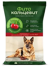 Фитокальцевит для пожилых собак